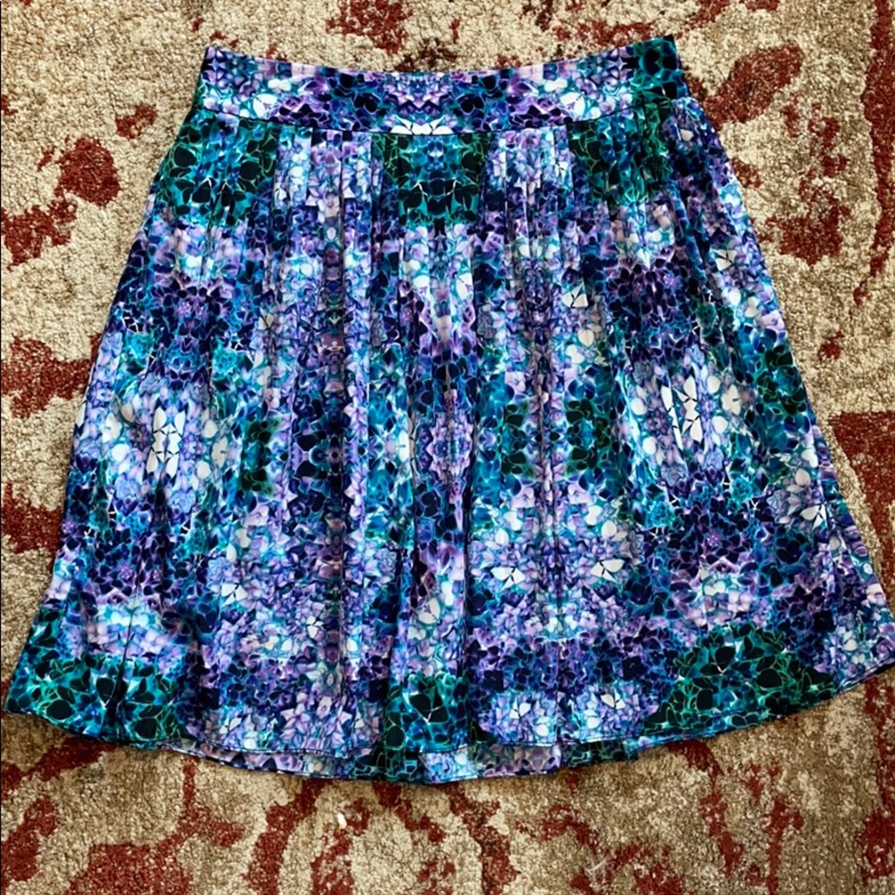 Liz Claiborne Pleated Skirt